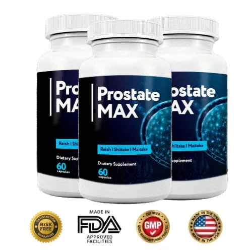 Three bottles of New Protaflo supplement